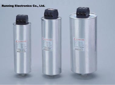 Three Phase Power Capacitor